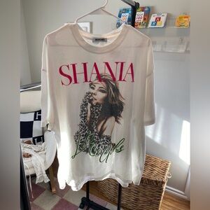 Brand New Day Dreamer Oversized Shania Tee